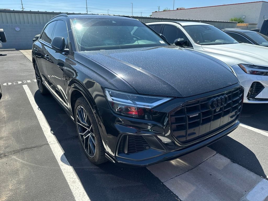 2020 Audi Q7 55 Premium quattro