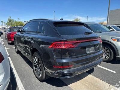 2020 Audi Q7 55 Premium quattro