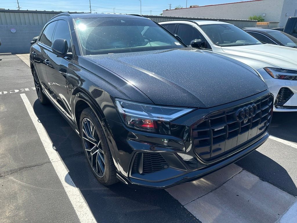 2020 Audi Q7 55 Premium quattro