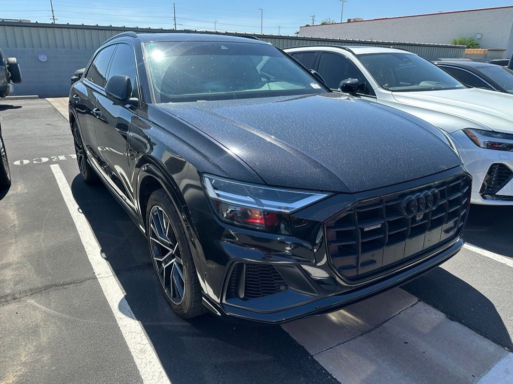 2020 Audi Q7 55 Premium quattro