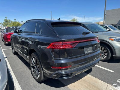 2020 Audi Q7 55 Premium quattro