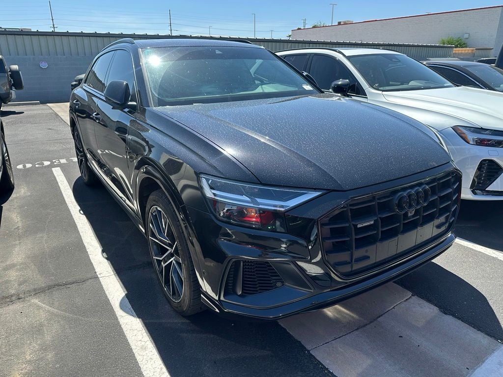 2020 Audi Q7 55 Premium quattro