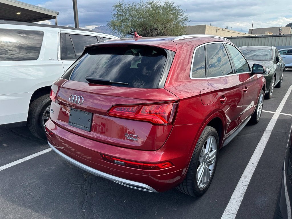 2018 Audi Q5 2.0T Premium quattro