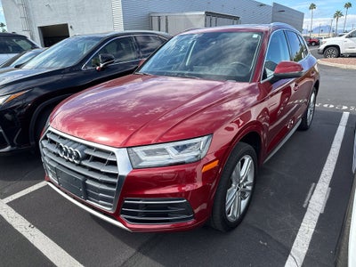 2018 Audi Q5 2.0T Premium quattro