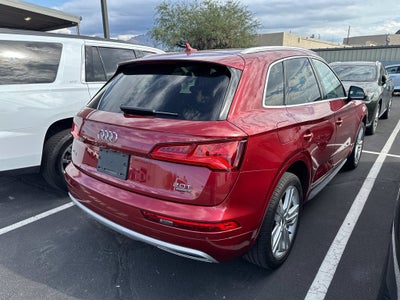 2018 Audi Q5 2.0T Premium quattro