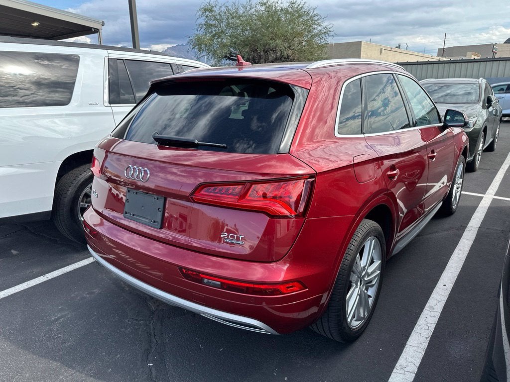 2018 Audi Q5 2.0T Premium quattro