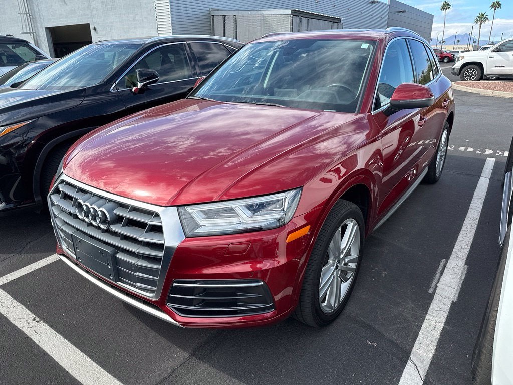 2018 Audi Q5 2.0T Premium quattro