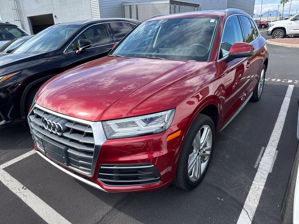 2018 Audi Q5 2.0T Premium quattro