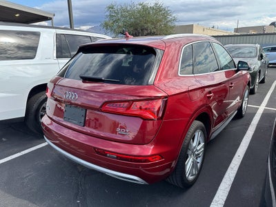 2018 Audi Q5 2.0T Premium quattro