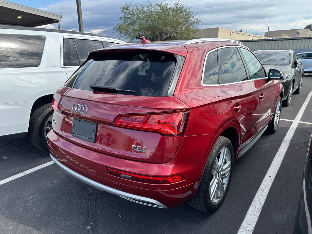 2018 Audi Q5 2.0T Premium quattro