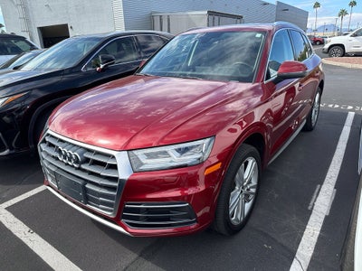 2018 Audi Q5 2.0T Premium quattro