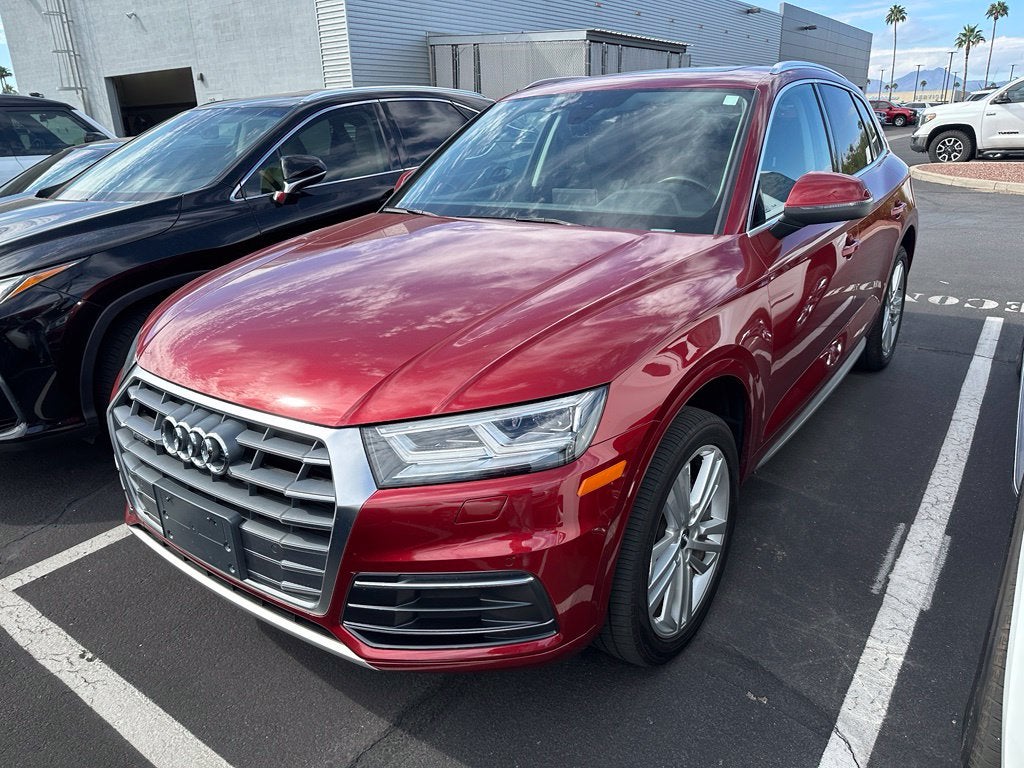 2018 Audi Q5 2.0T Premium quattro