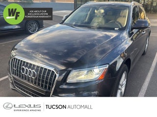 2016 Audi Q5 quattro