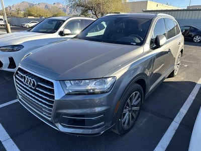 2018 Audi Q7 3.0T quattro Premium Plus