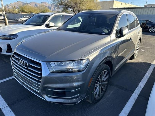 2018 Audi Q7 3.0T quattro Premium Plus