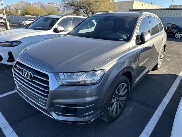 2018 Audi Q7 3.0T quattro Premium Plus