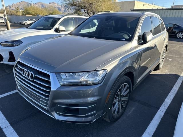 2018 Audi Q7 3.0T quattro Premium Plus