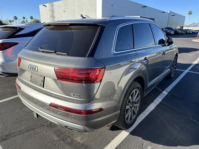 2018 Audi Q7 3.0T quattro Premium Plus