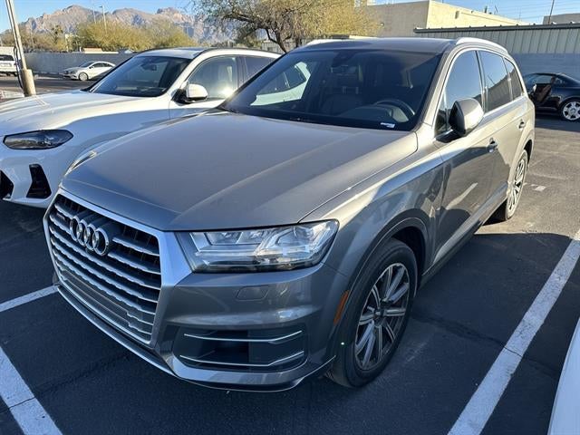 2018 Audi Q7 3.0T quattro Premium Plus