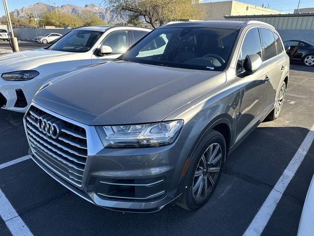 2018 Audi Q7 3.0T quattro Premium Plus