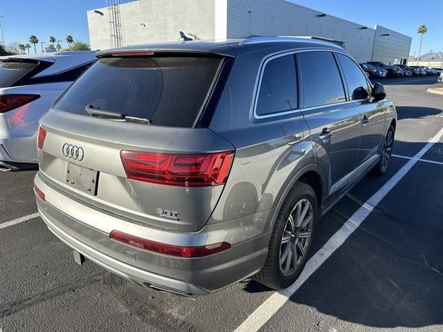 2018 Audi Q7 3.0T quattro Premium Plus