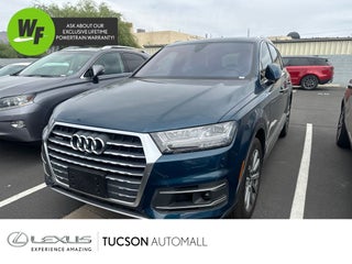 2018 Audi Q7 3.0T Premium Plus quattro
