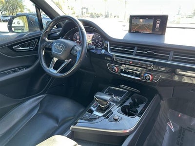 2018 Audi Q7 3.0T quattro Prestige