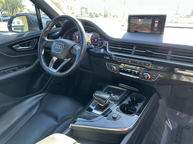 2018 Audi Q7 3.0T quattro Prestige