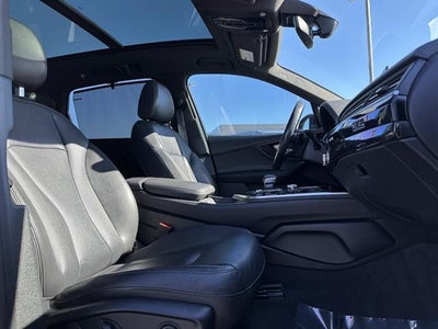 2018 Audi Q7 3.0T quattro Prestige