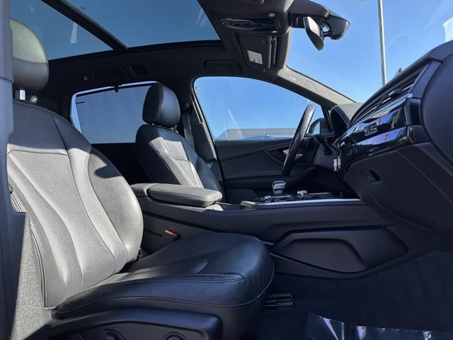 2018 Audi Q7 3.0T quattro Prestige