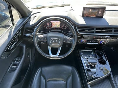 2018 Audi Q7 3.0T quattro Prestige