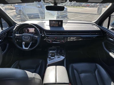 2018 Audi Q7 3.0T quattro Prestige