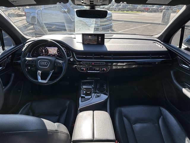 2018 Audi Q7 3.0T quattro Prestige