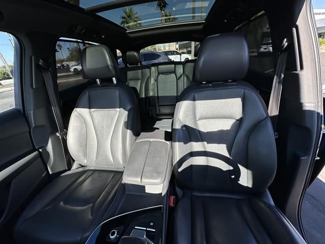 2018 Audi Q7 3.0T quattro Prestige