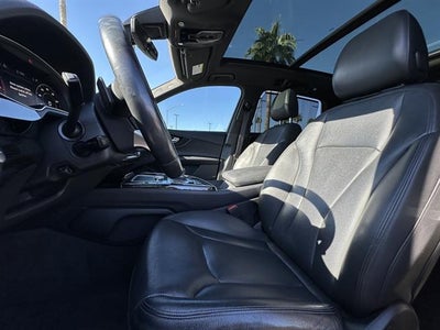 2018 Audi Q7 3.0T quattro Prestige