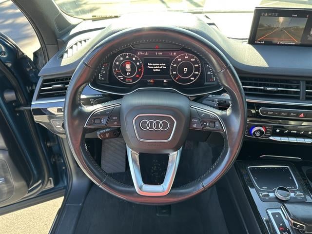 2018 Audi Q7 3.0T quattro Prestige