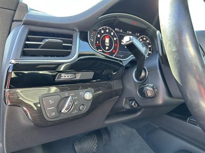 2018 Audi Q7 3.0T quattro Prestige