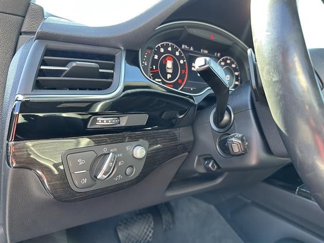 2018 Audi Q7 3.0T quattro Prestige