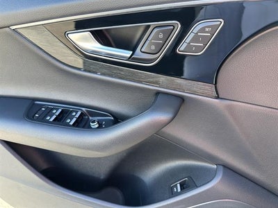 2018 Audi Q7 3.0T quattro Prestige
