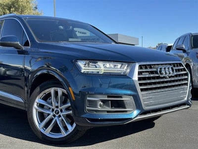 2018 Audi Q7 3.0T quattro Prestige