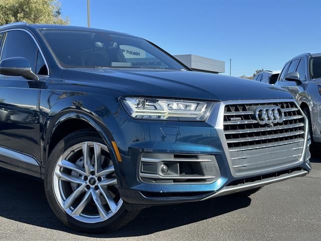 2018 Audi Q7 3.0T quattro Prestige