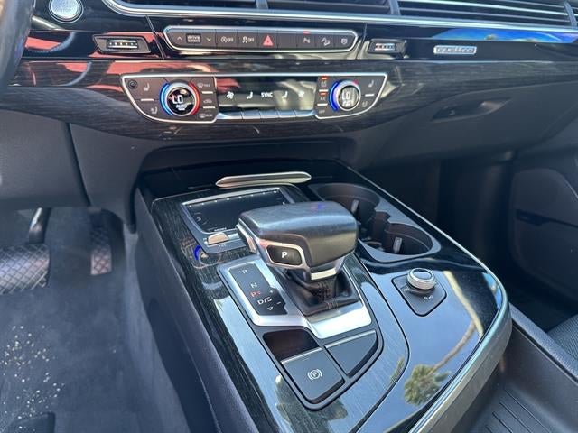 2018 Audi Q7 3.0T quattro Prestige