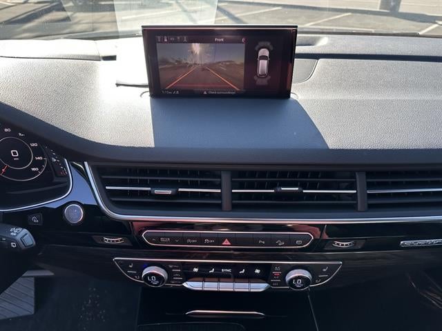 2018 Audi Q7 3.0T quattro Prestige