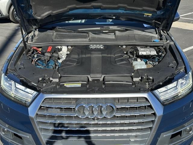 2018 Audi Q7 3.0T quattro Prestige