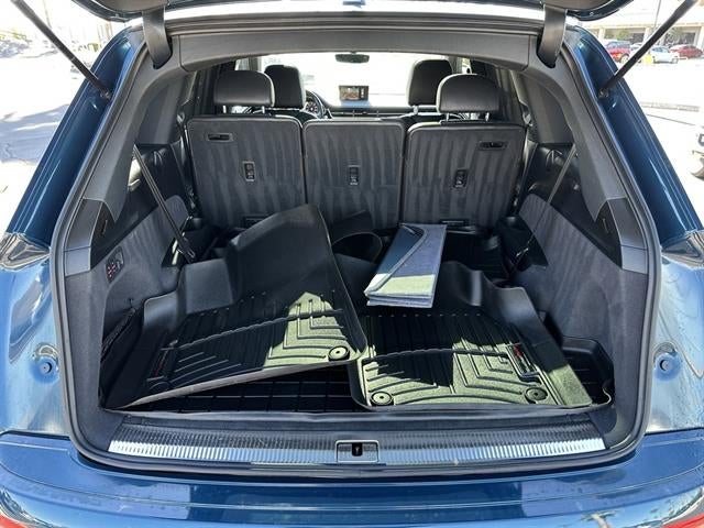 2018 Audi Q7 3.0T quattro Prestige