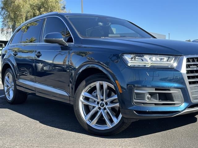 2018 Audi Q7 3.0T quattro Prestige