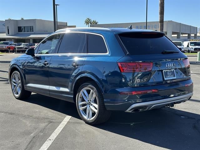 2018 Audi Q7 3.0T quattro Prestige