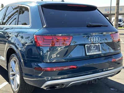 2018 Audi Q7 3.0T quattro Prestige