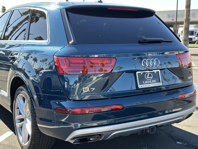2018 Audi Q7 3.0T quattro Prestige