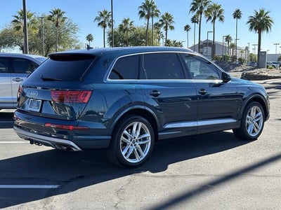 2018 Audi Q7 3.0T quattro Prestige